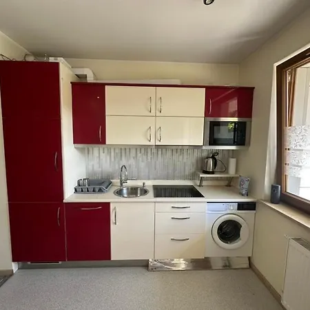 Apartment Family Friendly Break In Gdansk