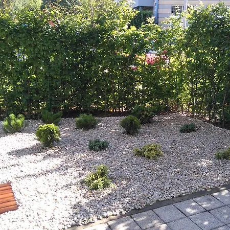 公寓 Family Friendly Break In 格但斯克