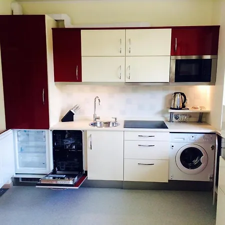 Family Friendly Break In * 格但斯克