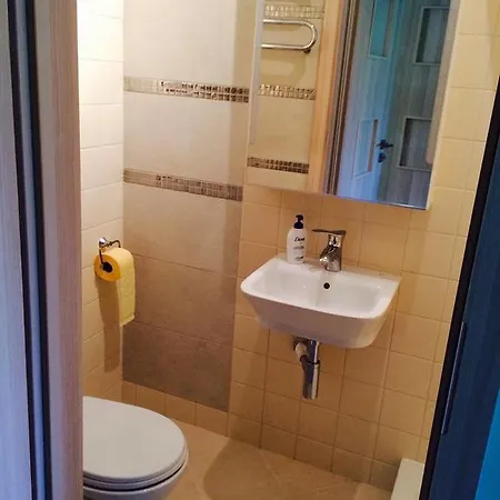 Family Friendly Break In 公寓 格但斯克