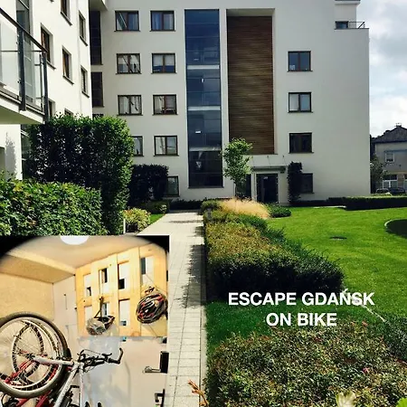 Family Friendly Break In Apartament Gdańsk