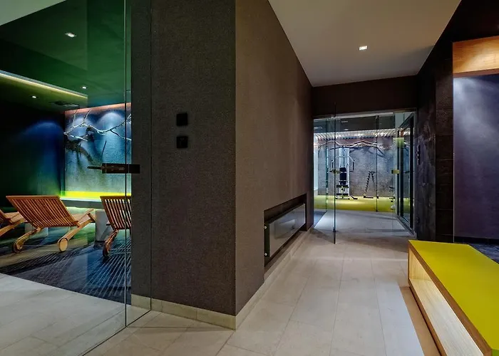 Family Friendly Break In Lejlighed *